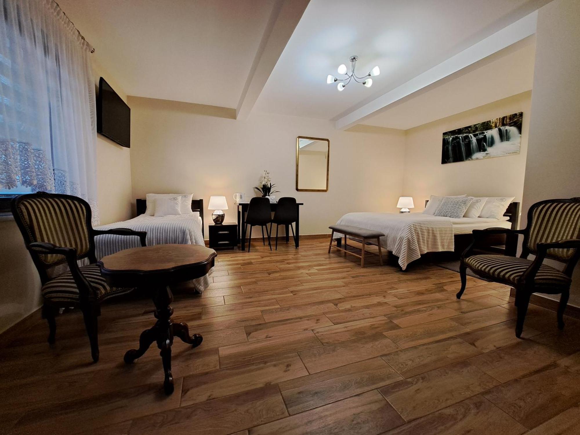 Apartamenty Avanti-Stare Miasto Zamosc Exterior foto