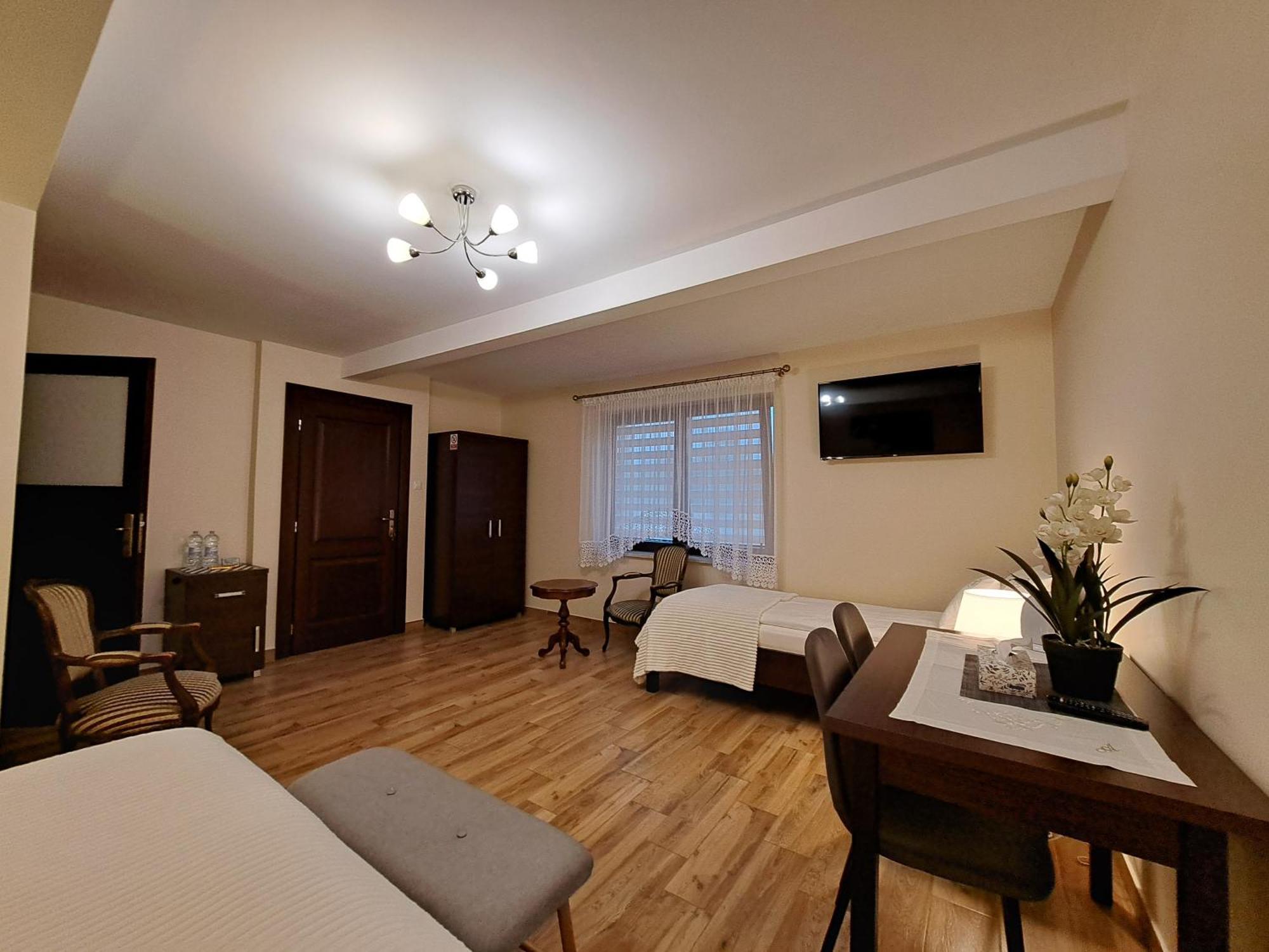 Apartamenty Avanti-Stare Miasto Zamosc Exterior foto