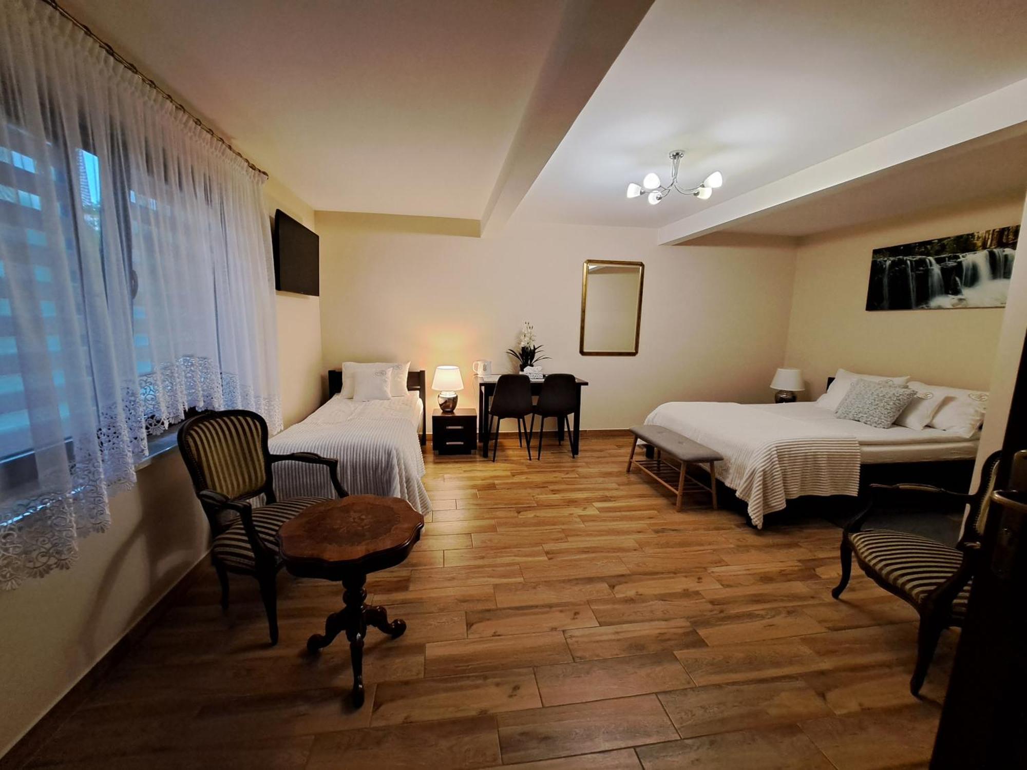 Apartamenty Avanti-Stare Miasto Zamosc Exterior foto